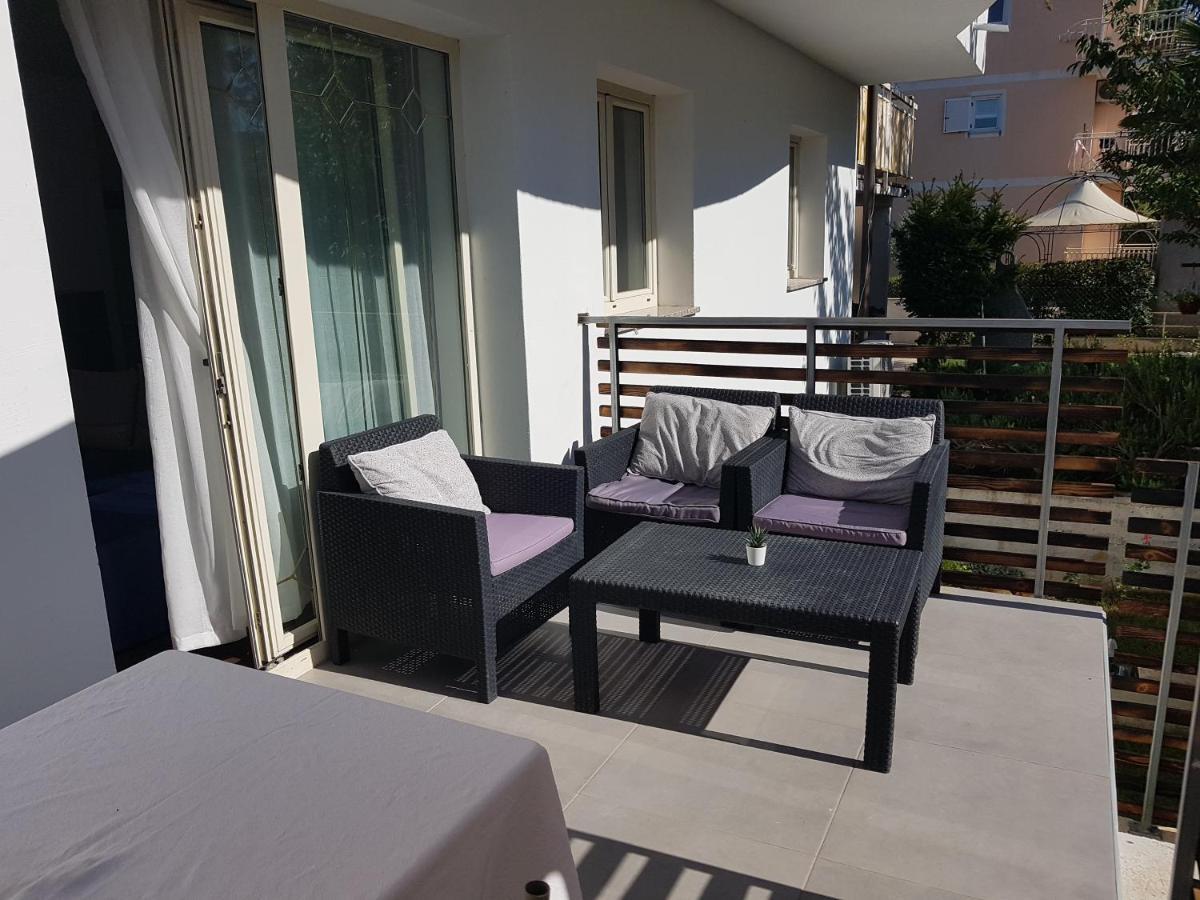 Anica Apartments فونتانا المظهر الخارجي الصورة