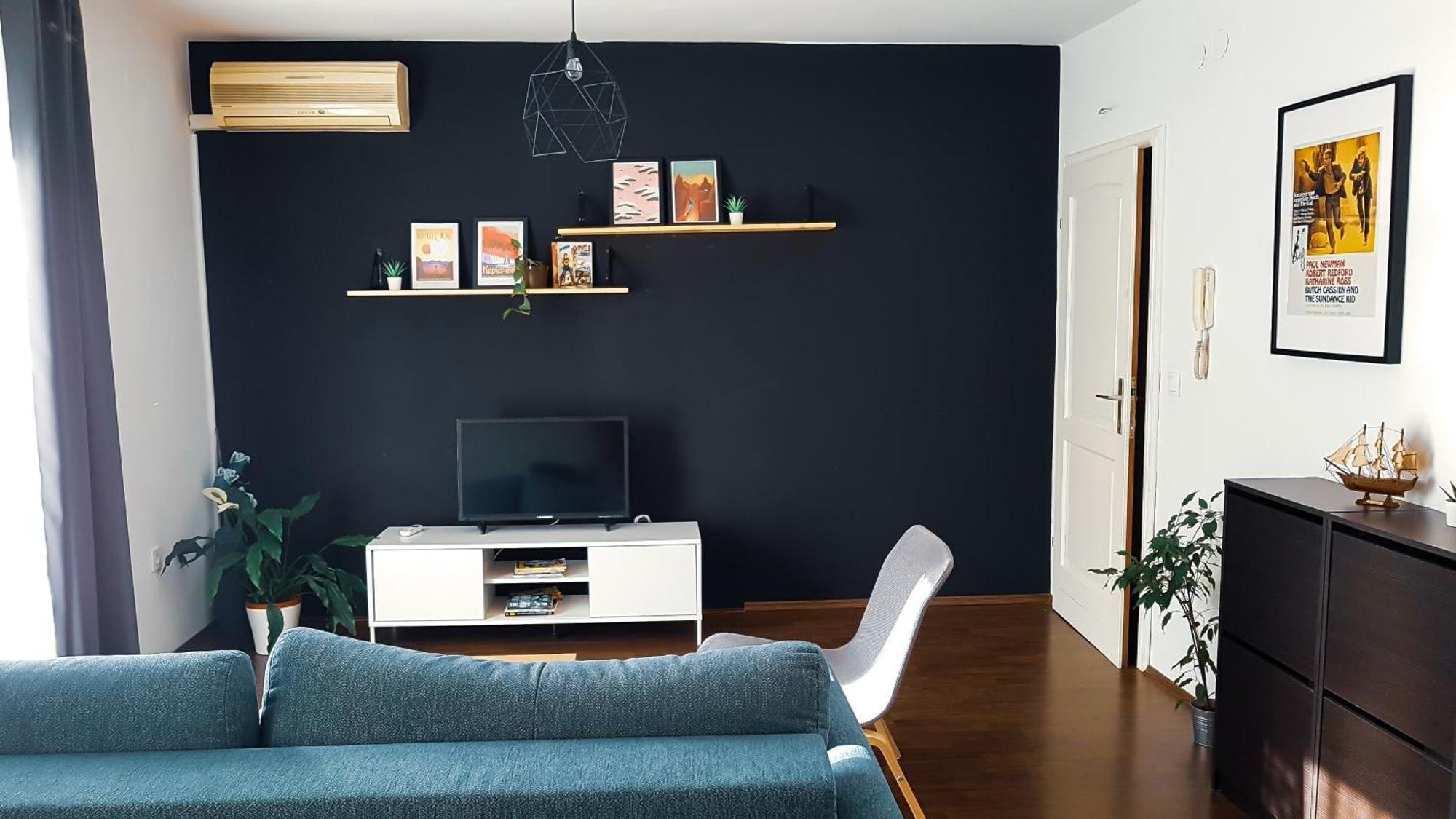 Anica Apartments فونتانا الغرفة الصورة